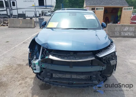 2024 Buick Envista Avenir Fwd из США, поврежденный, VIN KL47LCE21RB175225